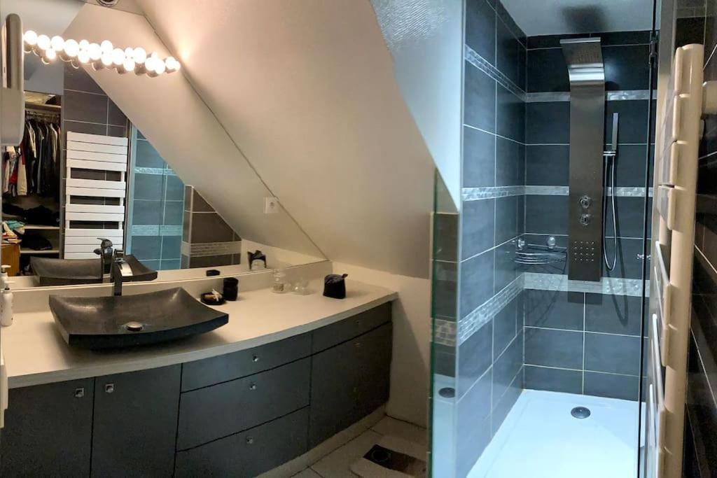 Bel Appartement 115 M2 Emplacement Ideal 빌라르 드 랑 외부 사진